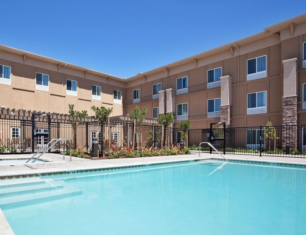 Holiday Inn Express Hotel & Suites Napa Valley-American Canyon By Ihg Luaran gambar