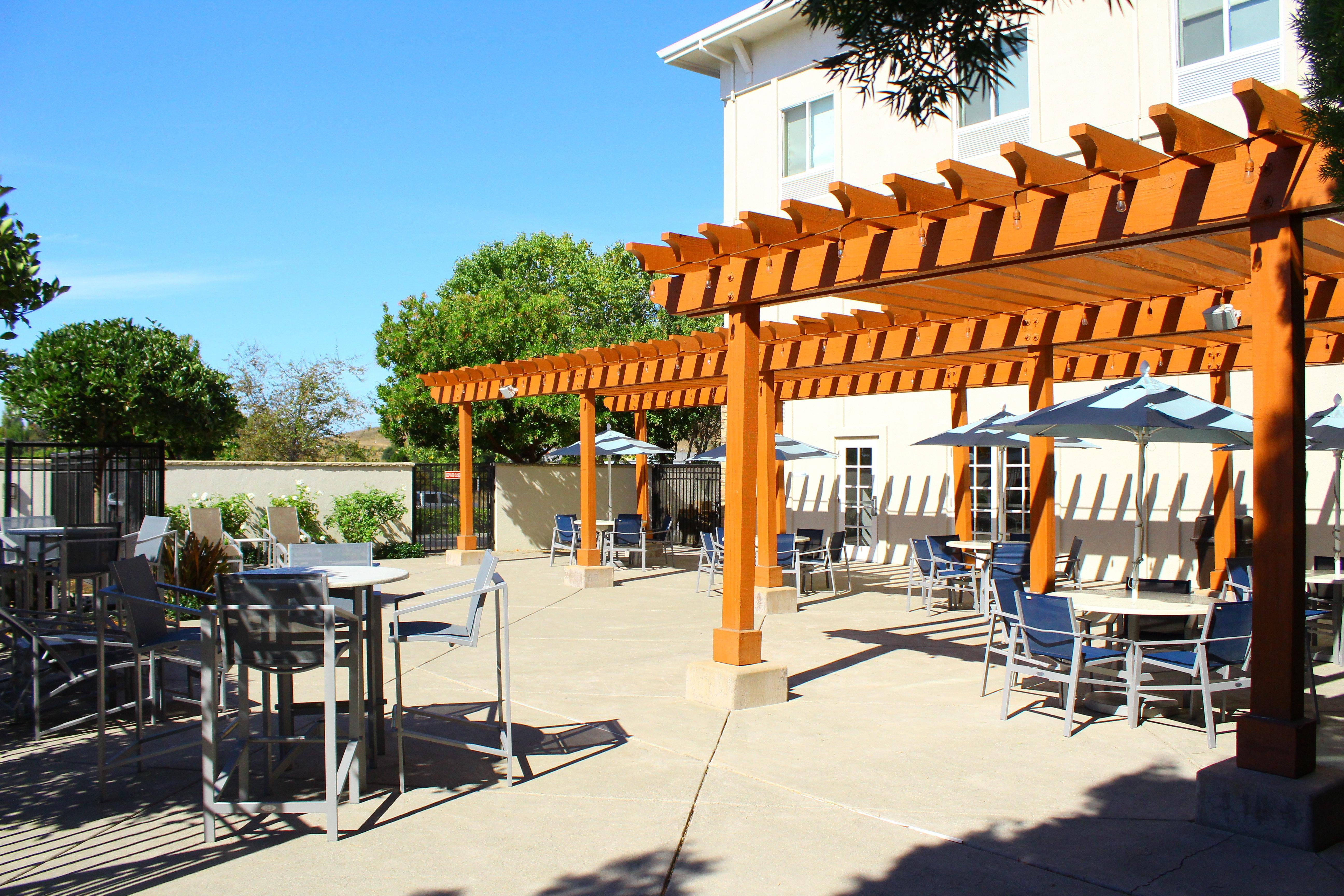Holiday Inn Express Hotel & Suites Napa Valley-American Canyon By Ihg Luaran gambar