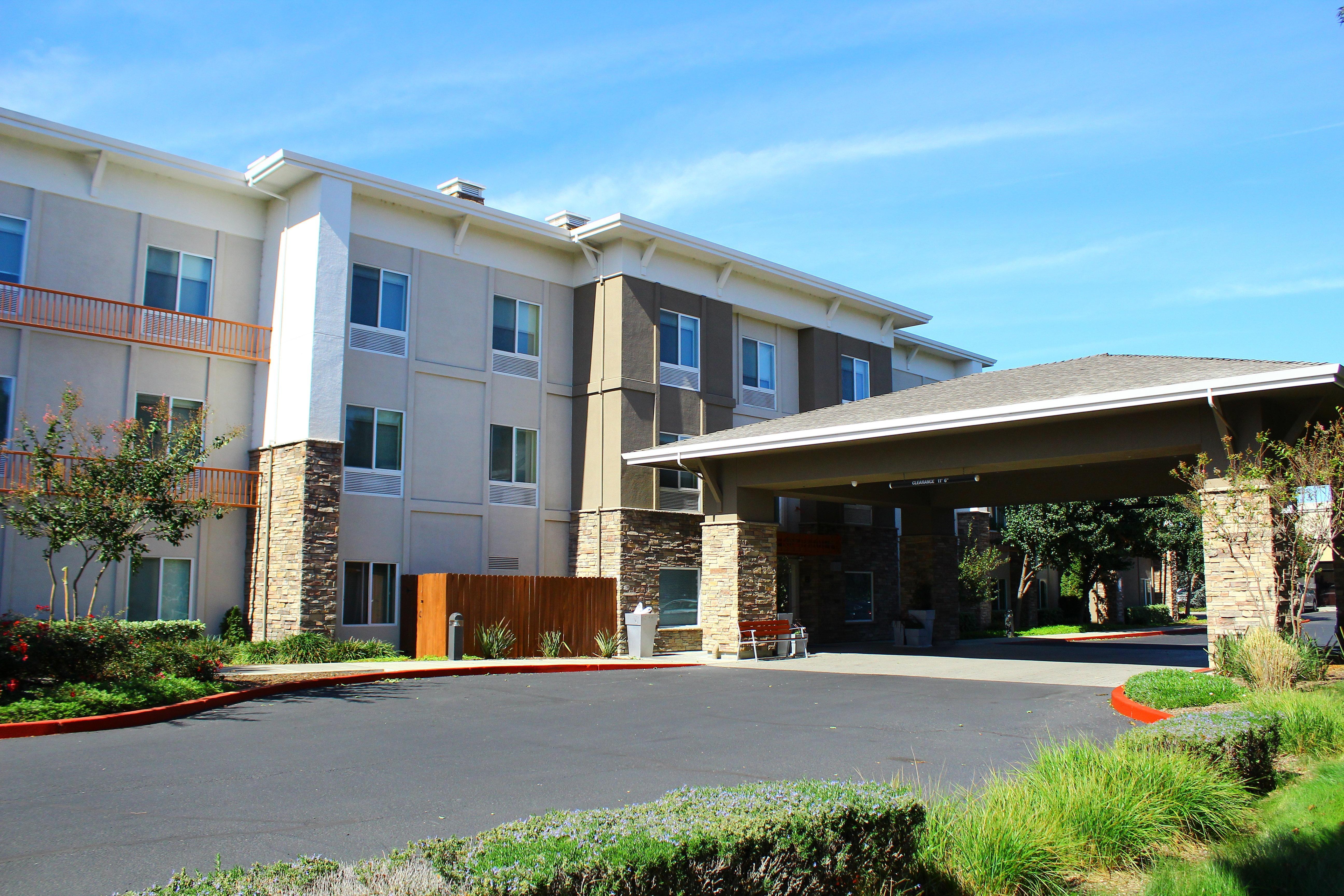 Holiday Inn Express Hotel & Suites Napa Valley-American Canyon By Ihg Luaran gambar