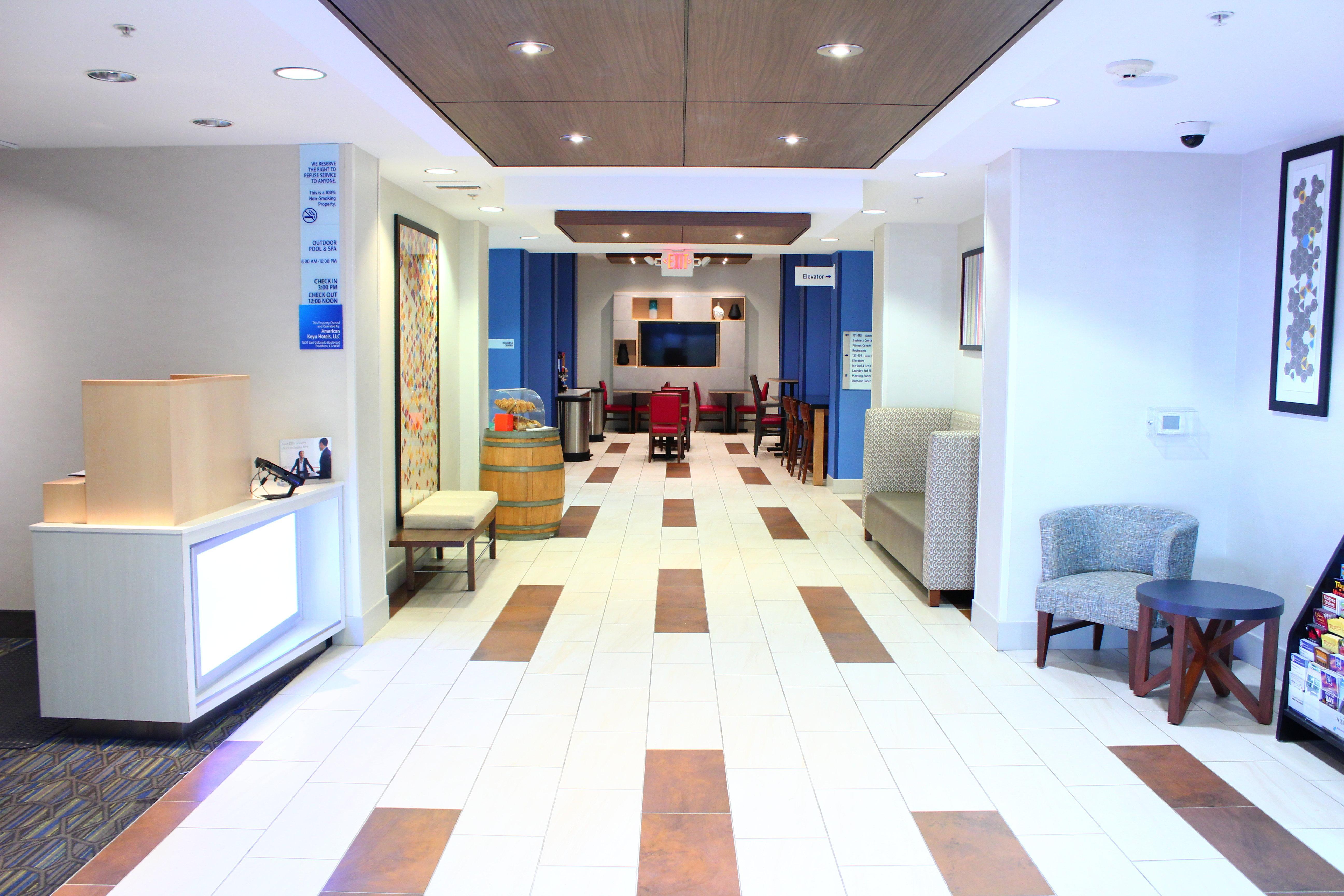 Holiday Inn Express Hotel & Suites Napa Valley-American Canyon By Ihg Luaran gambar