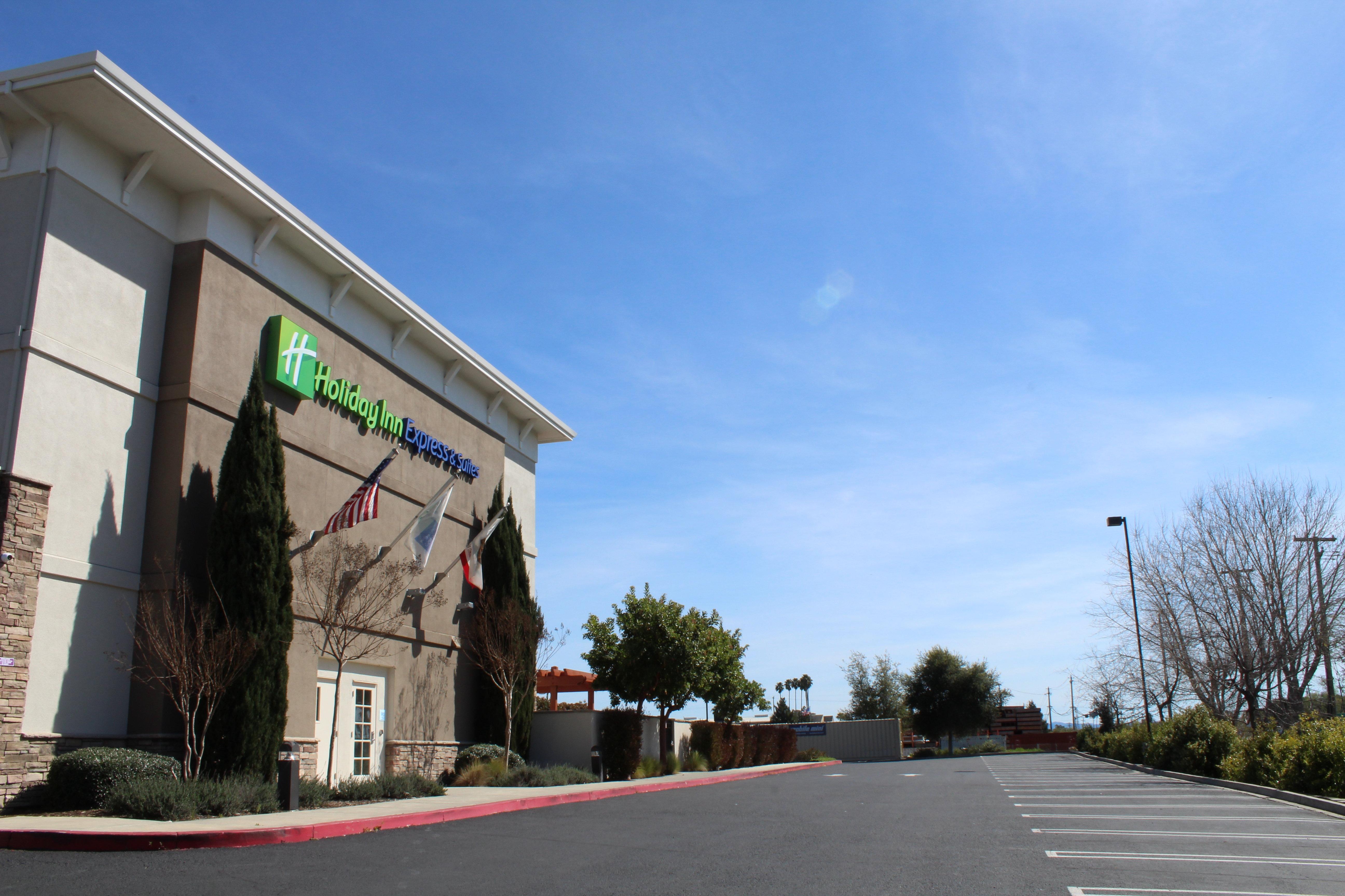 Holiday Inn Express Hotel & Suites Napa Valley-American Canyon By Ihg Luaran gambar