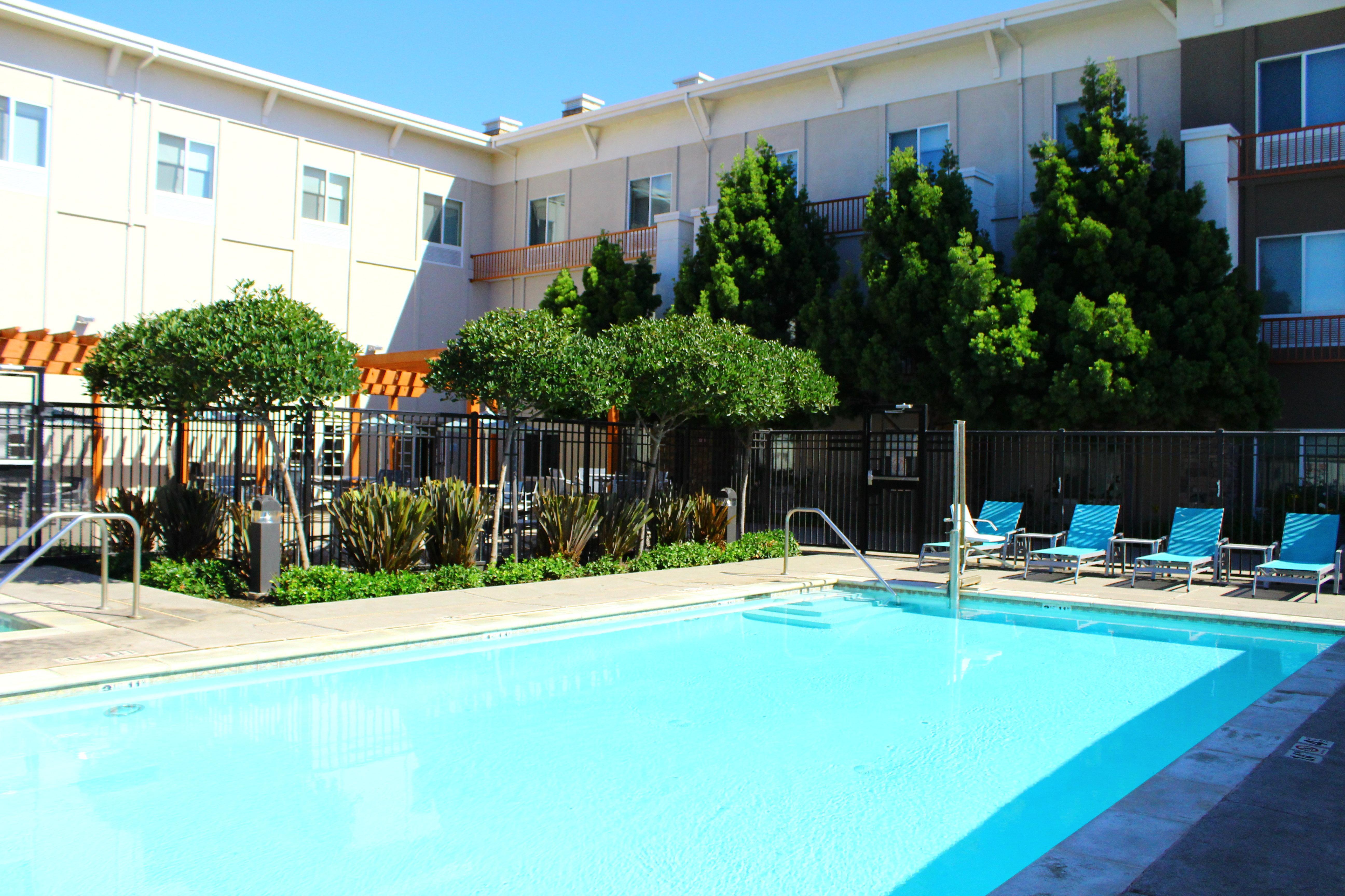 Holiday Inn Express Hotel & Suites Napa Valley-American Canyon By Ihg Luaran gambar