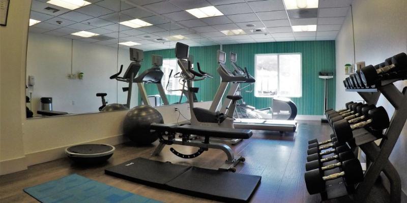 Holiday Inn Express Hotel & Suites Napa Valley-American Canyon By Ihg Luaran gambar