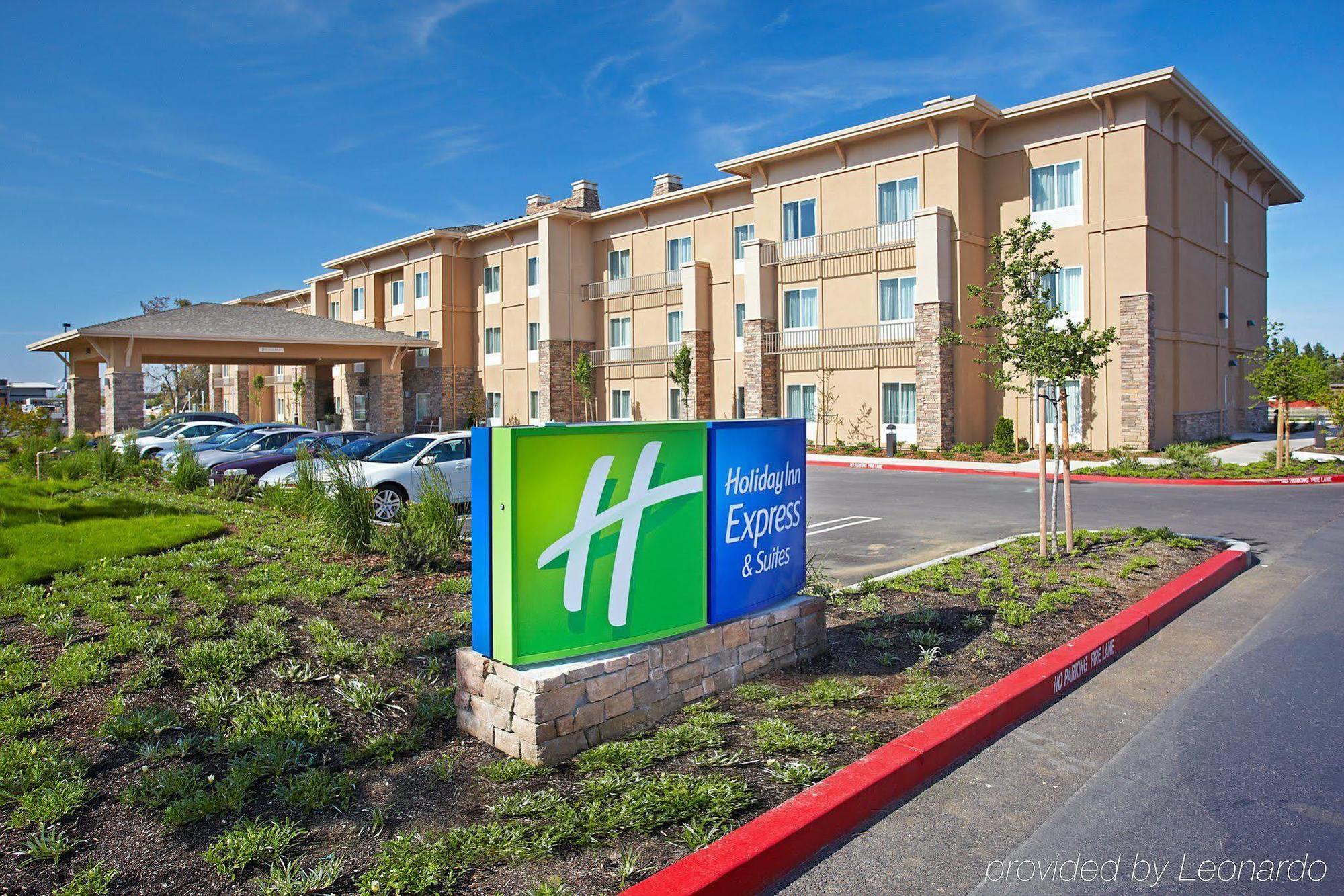Holiday Inn Express Hotel & Suites Napa Valley-American Canyon By Ihg Luaran gambar