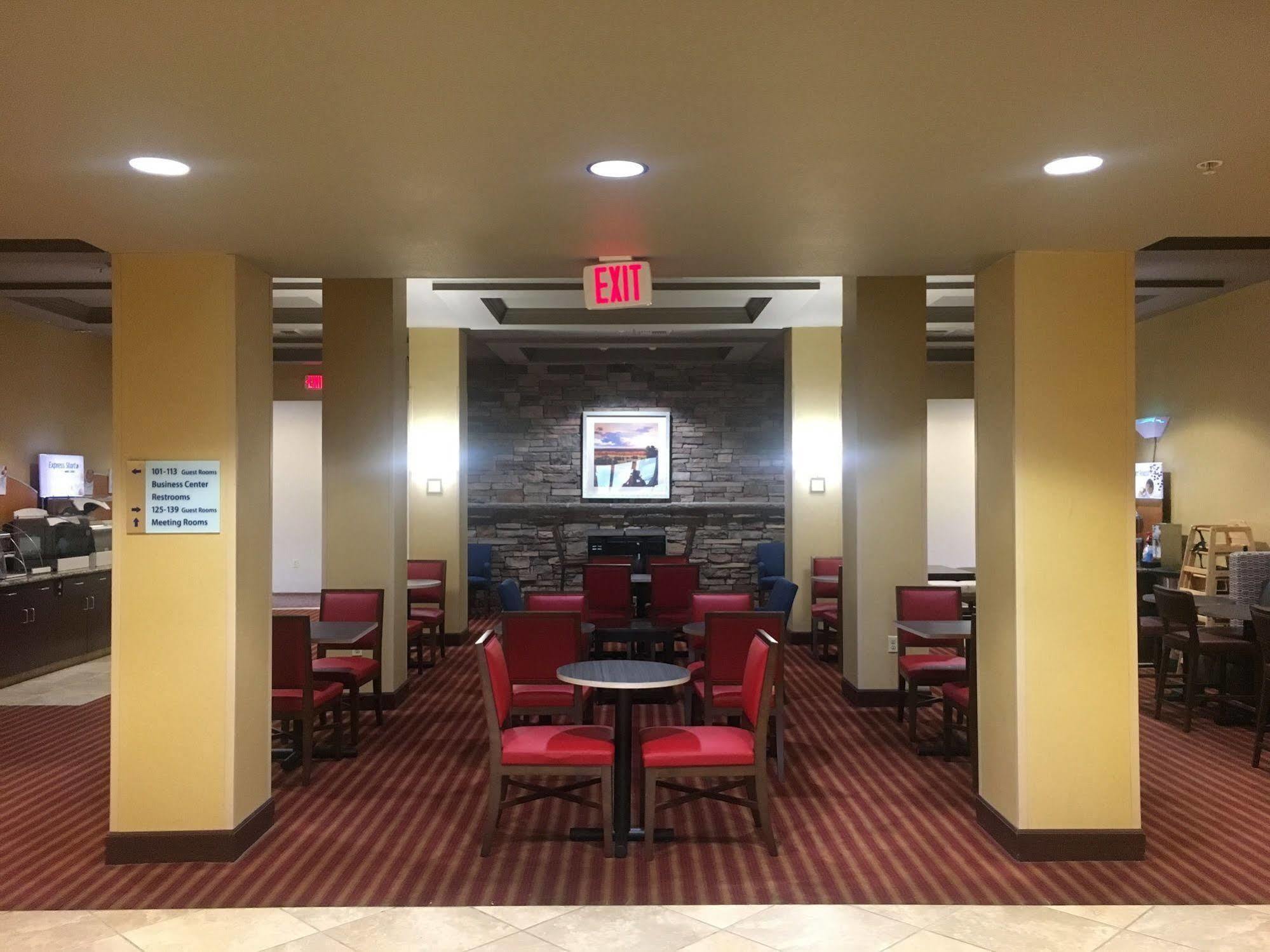 Holiday Inn Express Hotel & Suites Napa Valley-American Canyon By Ihg Luaran gambar