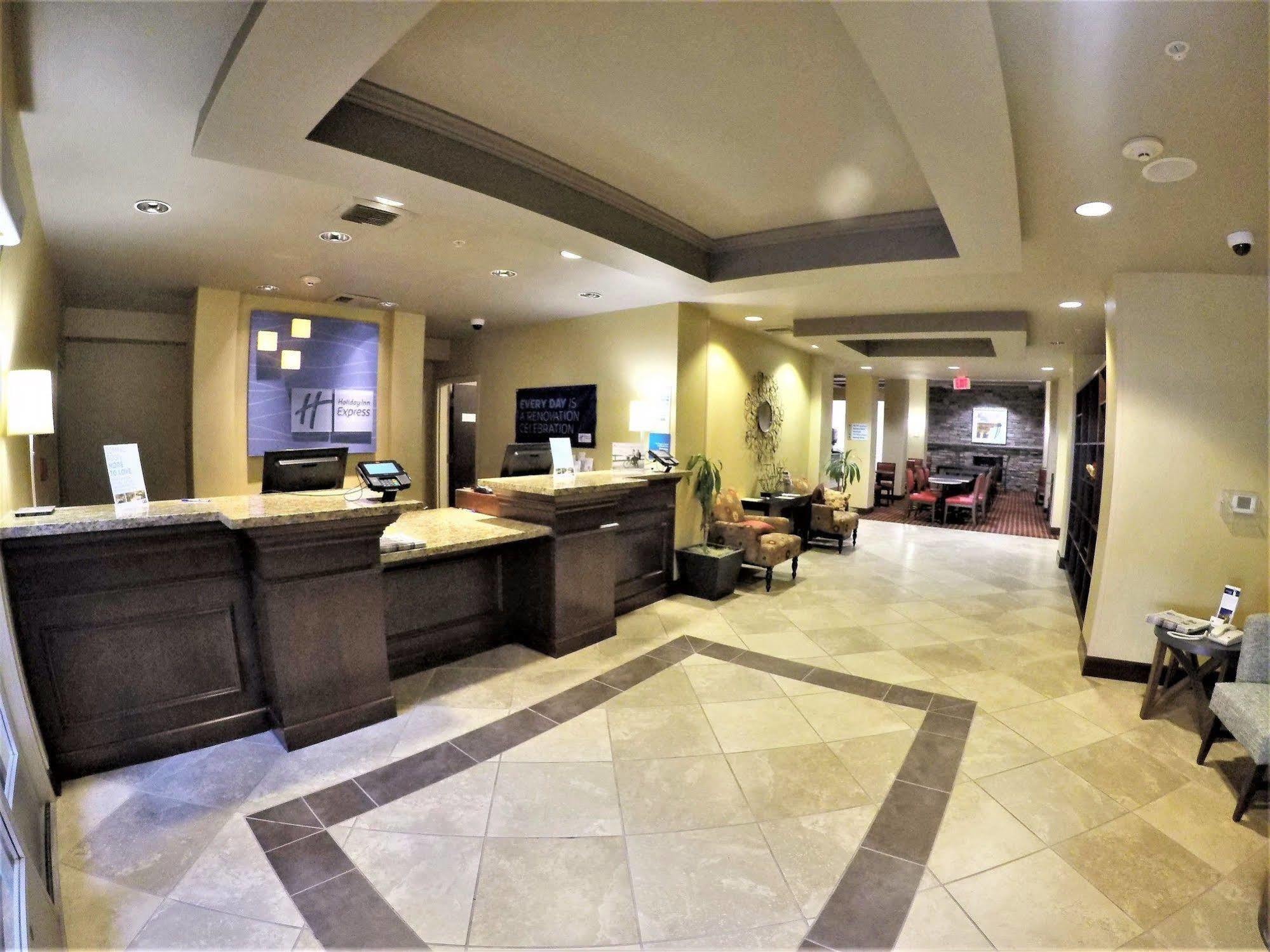 Holiday Inn Express Hotel & Suites Napa Valley-American Canyon By Ihg Luaran gambar
